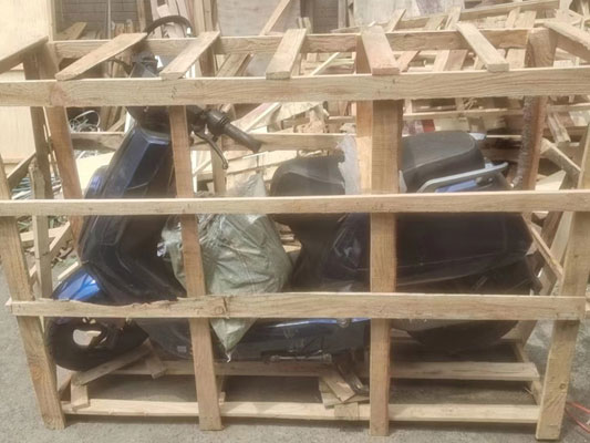 赣榆托运电瓶车